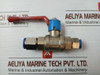 Festo Qh-1/2 Series J 2‑Way Brass Ball Valve 0-30 Bar Dn 15