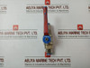 Festo Qh-1/2 Series J 2‑Way Brass Ball Valve 0-30 Bar Dn 15