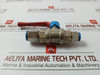 Festo Qh-1/2 Series J 2‑Way Brass Ball Valve 0-30 Bar Dn 15