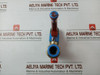Festo Qh-1/2 Series J 2‑Way Brass Ball Valve 0-30 Bar Dn 15