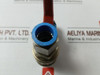 Festo Qh-1/2 Series J 2‑Way Brass Ball Valve 0-30 Bar Dn 15