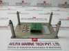 Emotron 01-1880-00 Blankppu Dummy Module Rev 1 F/ Drive/Control Cabinet Slotemotron 01-1880-00