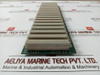 Harting 19 Slot Backplane Board H 09 06 232 68 45
