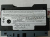 Siemens 3Rv2011-1Ea10 Circuit Breaker -20C Ta 60C 2,8-4A Max 50/60Hz