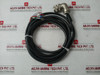 Abb Cbl050-epm-pb12 Servo Power Motor Brake Cable 105C 600V Vw-1 5 Meter