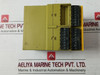 Pilz Pnoz X9P 24Vdc 100-240Vacdc 7No Safety Relay 8,5Va 5,5W 50-60Hz 230V 5,0A