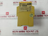 Pilz Pnoz 11 110-120Vac 24Vdc 7N/O 1N/C Safety Relay 240V 8,0A