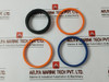 021-0146Sk Seal Kit For Hydraulic Cylinder 100X75X22.4