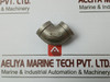 Aqua Dyne Mb-304 Stainless Steel Elbow S26053-01 150-1/2