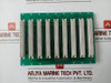 Valmet 542852-3A Dmu Backplane Pc Board Mt940 542852-3B