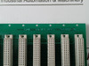 Valmet 542852-3A Dmu Backplane Pc Board Mt940 542852-3B