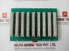Valmet 542852-3A Gmb Dmu Backplane Pcb Board 542852-3B Mt916