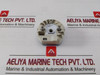 Rosemount 644Hanaj6M5Q4 Temperature Transmitter 00644-7600-0004 12-42.4 Vdc