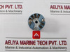Rosemount 248Hanan0Nsq4 Temperature Transmitter 01111-1401-0002 0-300 C 4-20 Ma