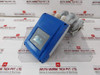 Krohne Optiflux 2100C Electromagnetic Flowmeter 78 Ohm 100-230Vac 50Hz 8Va Ip67