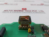 Micro Motion 3300322 Pcb Card Rev-a,B