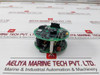 Rosemount 2700 Fieldbus Pcb Module Mmi-20007800 Rev A