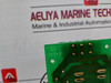 Demag 719 477 45 General Purpose Power Relay Module 2Hp/240Vac P.Pole