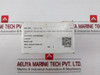 Proserv 18100-003B Relief Valve Repair Kit 22511-1 Rk Rev: T 500-1250 Psi