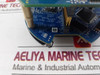 Rosemount Cca 08732-0825 Printed Circuit Board Module Rev Ab 4-20Ma