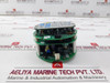 Rosemount 3D39828H01 Transmitter Pcb Module 4849B72H01 Rev: 2 94V-0