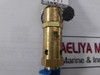Kingston 112Css-2 Asme Brass Safety Valve 0G15749.2Cl