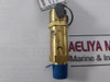 Kingston 112Css-2 Asme Brass Safety Valve 0G15749.2Cl