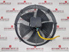 S4D350-an08-36 Ac Axial Fan 400V 50/60Hz 0.37A / 0.40A