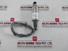 Gp:50 311Brb6-a112 Pressure Transducer 0-150Psi 3.96Ma M85049 As138-14B