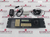 Cmr Cctv System Control Keyboard As-21212R Ac220V 60Hz 70 Ma Dc12V 600Ma