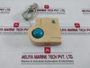 A4 Wt-5P Tech Trackball Serial Computer Mouse 12V,10Ma