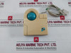 A4 Wt-5P Tech Trackball Serial Computer Mouse 12V,10Ma