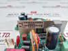 Micro Motion 3002289 Power Dc Printed Circuit Board Rl-5744 Rev.A