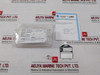 Lot Of 4X Lamot 1/4" Std (Aa) Rupture Pressure Disc 12,500 Psig 72°F Ctu-20P-d2