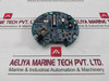Rosemount Cca 08732-0822 Printed Circuit Board 157D0Y Pj20356 94V-0