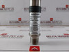 Ashcroft A2Yam0442C1100 A2 Pressure Transmitter 100Psi 12-36Vdc 4-20Ma -20°C/+85°C