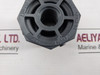 Lot of 2X IPEX SCH 80 PVC Reducing Bushing 1 1/2 X 1/2