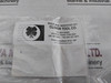 Lot of 3X LAMOT 1/4" STD (AA) Rupture Pressure Disc 17500 PSIG