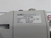 Burkert Werke 8008 Consumption Flowmeter 12-36Vdc 16Bar 27.3Mm 11.0 Bar