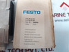 Festo cpx-m-ge-ev-s-7/8-cip-4p interlinking block