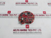 Rosemount Pwb 08732 0921-4 Printed Circuit Board For Transmitter 94V