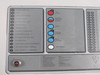 Tyco T1216Ra2 Marine Alarm Control Repeater Panel Km95744 230V 50/60Hz