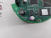 Rosemount 20006854 Printed Circuit Board Rev C 94V-0 Mmi-20008986