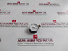 Noshok 0 To 200 Psi Pressure Gauge