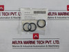 Nakakita Seisakusho B41 O-ring For Ip Bleeder Valve Gasket Lock Washer Kit H42