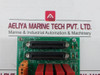 Honeywell 51304650-100 Digital Output Termination Pcb Card Rev.K