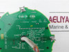 Rosemount Cca 08732-0859 Electromagnetic Flow Meter Display Pcb Module 94V-0