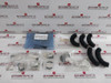 Konan Electric 23 Cushion Ring O Ring Gasket Kit Ss400