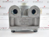 Bendix T-294868-d Air Brake Valve Relay A1108T A009 12-poi