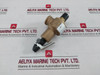 Kunkle 6010Dcm01Akm Safety Relief Valve 150Psig A012A B283 C485